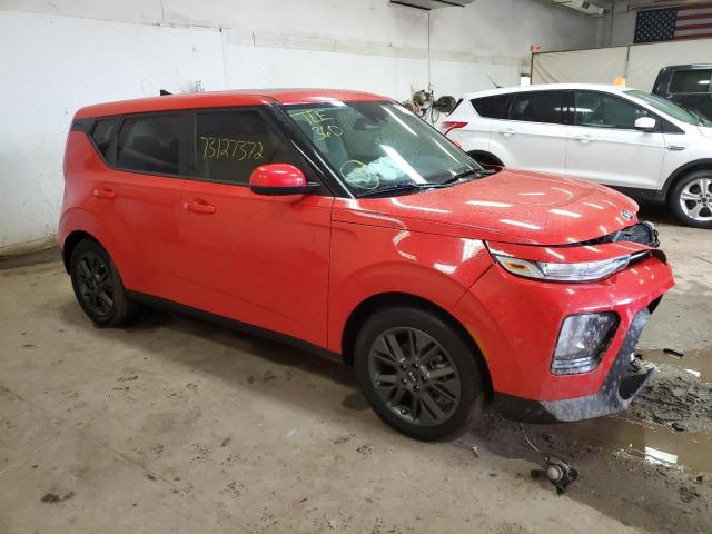 KNDJ33AUXM7141590 KIA Soul