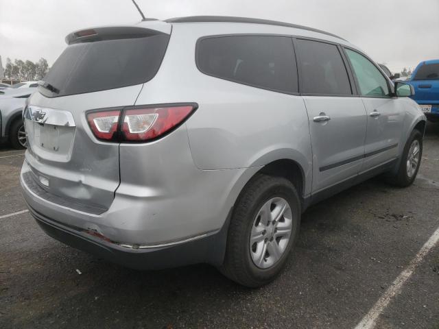 2017 CHEVROLET TRAVERSE 4 1GNKRFED8HJ247339