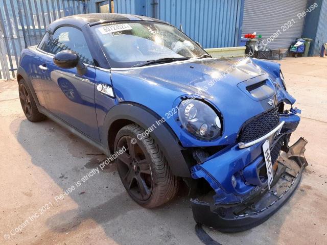 WMWSX32080T404176 Mini Cooper S A