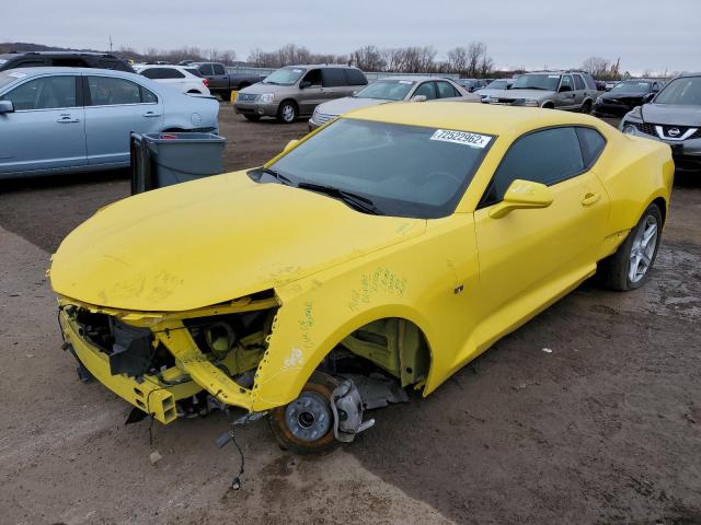 2017 Chevrolet Camaro LT