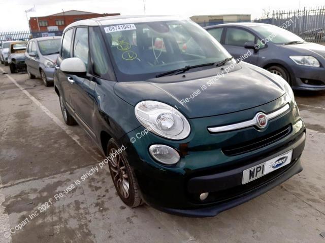 ZFA19900005147878 Fiat 500l Loung