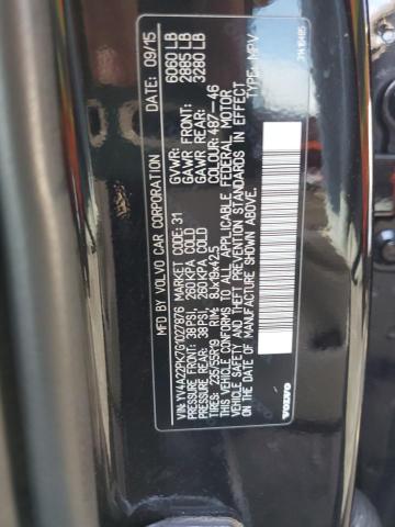 YV4A22PK7G1027876 Volvo XC90