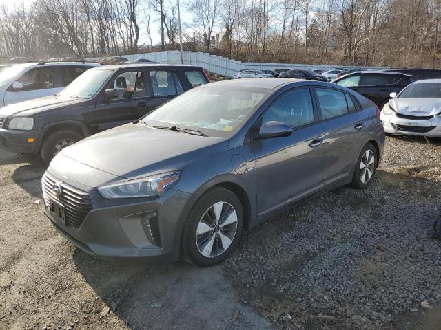 2019 HYUNDAI IONIQ - KMHC65LD4KU151440