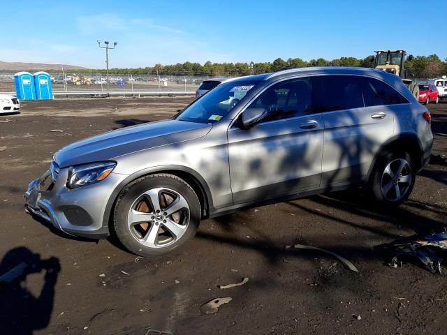 2019 MERCEDES-BENZ GLC 300 4M - WDC0G4KB1KV133674