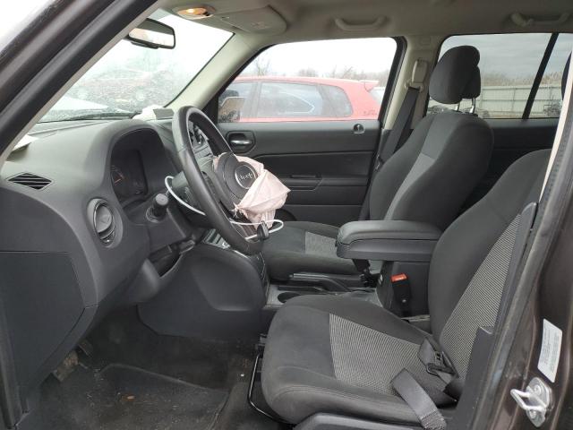 2015 JEEP PATRIOT LA - 1C4NJPFB0FD350749