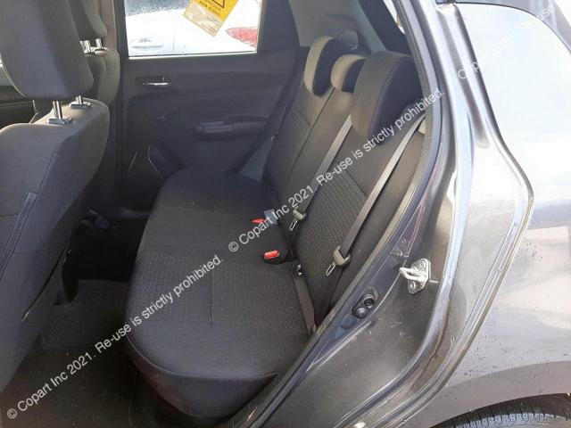 JSAAZC53S00312237 Suzuki Swift Sz-t