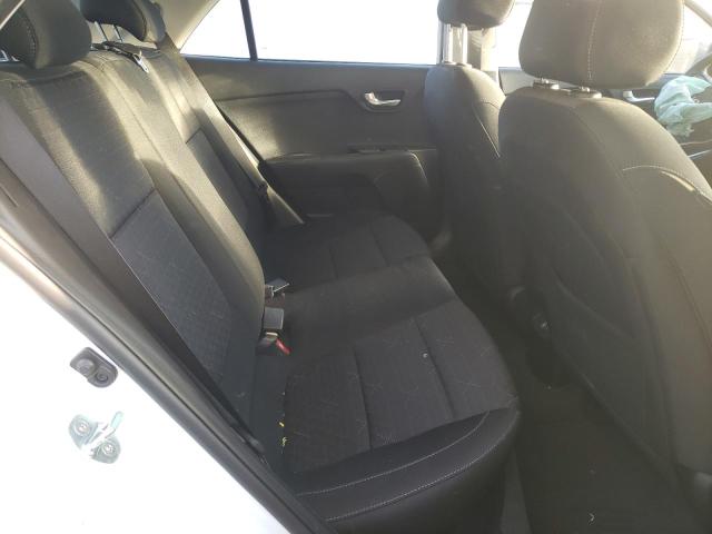 3KPA25AD8NE483880 KIA RIO S