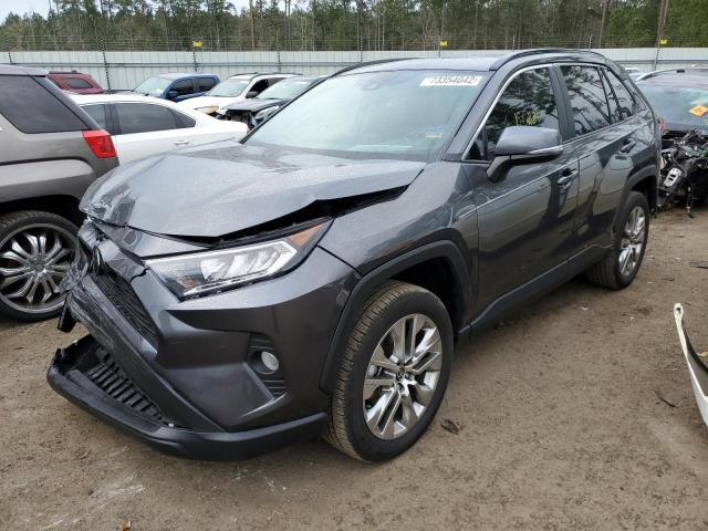 2021 TOYOTA RAV4 XLE P - 2T3C1RFV0MC170802