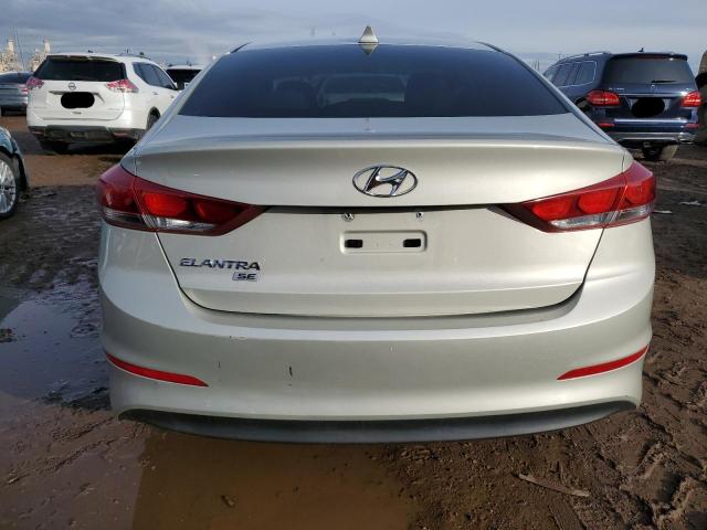 5NPD74LF5HH189702 Hyundai ELANTRA SE