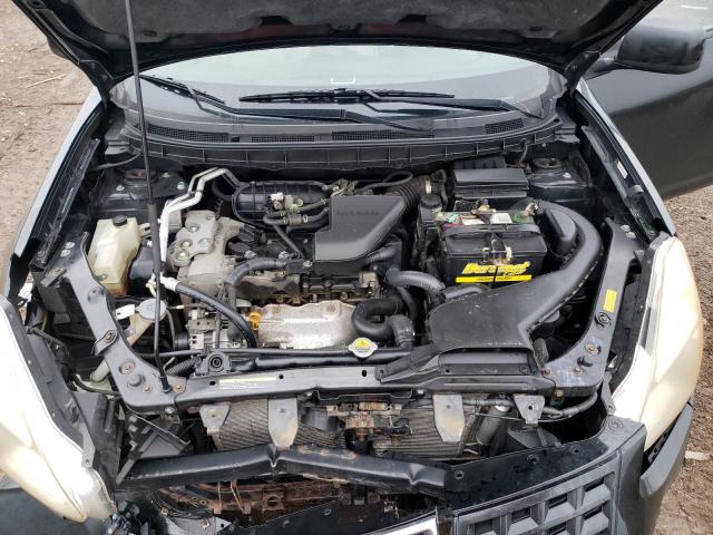 2008 Nissan Rogue S VIN: JN8AS58V48W403746 Lot: 58122573