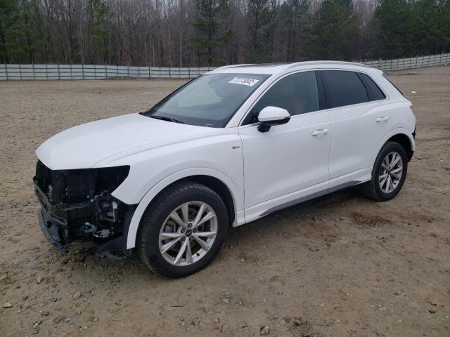 2021 Audi Q3 