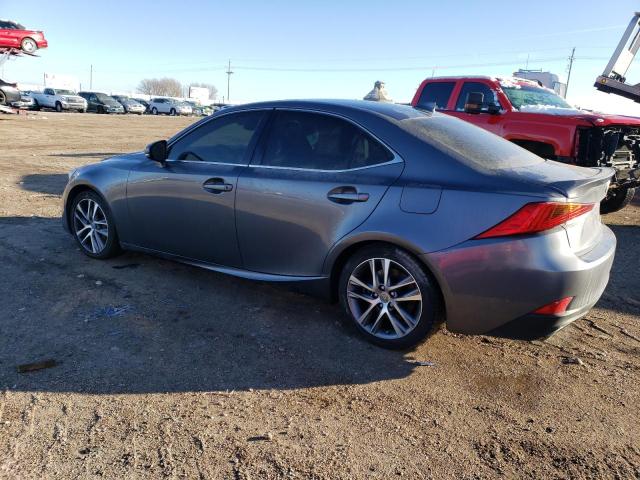 2019 LEXUS IS 300 - JTHC81D24K5036348