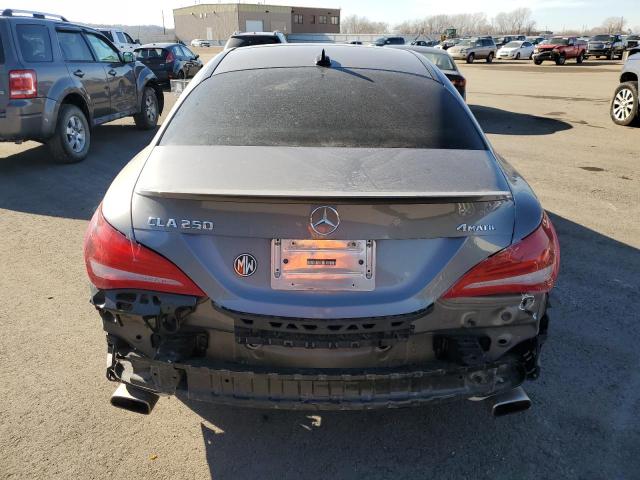 2015 MERCEDES-BENZ CLA 250 4M - WDDSJ4GB1FN182698
