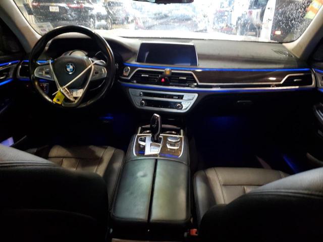 2017 BMW 740 I - WBA7E2C52HG739888