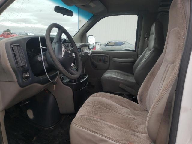 1GTHG35R0X1062722 GMC Savana G3500