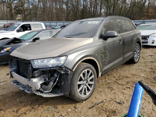 VIN WA1LHAF71JD000142 2018 Audi Q7, Premium Plus no.1