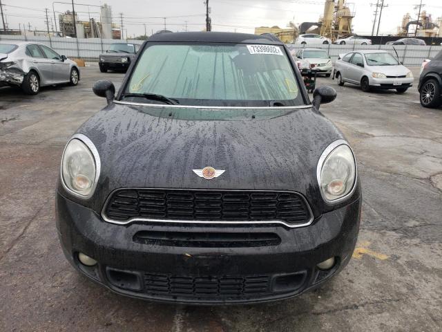 WMWZC3C54CWL87142 Mini Cooper S Countryman