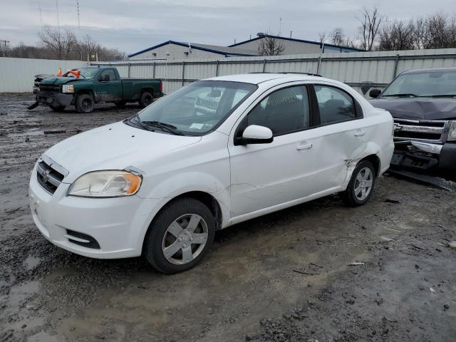 2011 Chevrolet Aveo LS