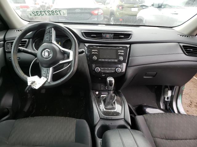 2017 NISSAN ROGUE SV - 5N1AT2MV8HC820877