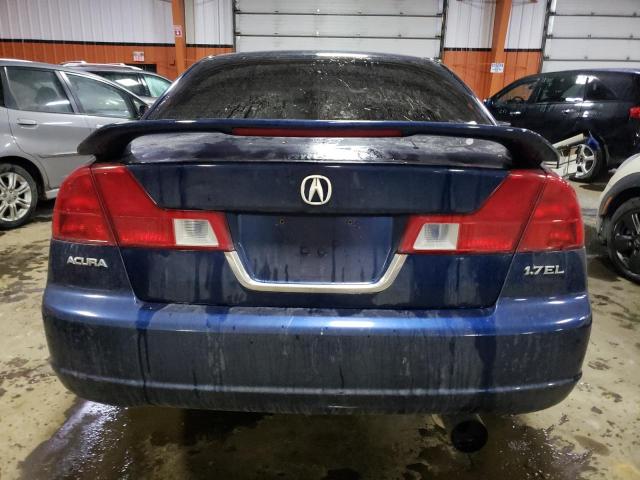 2HHES36631H006219 Acura 1.7el Touring