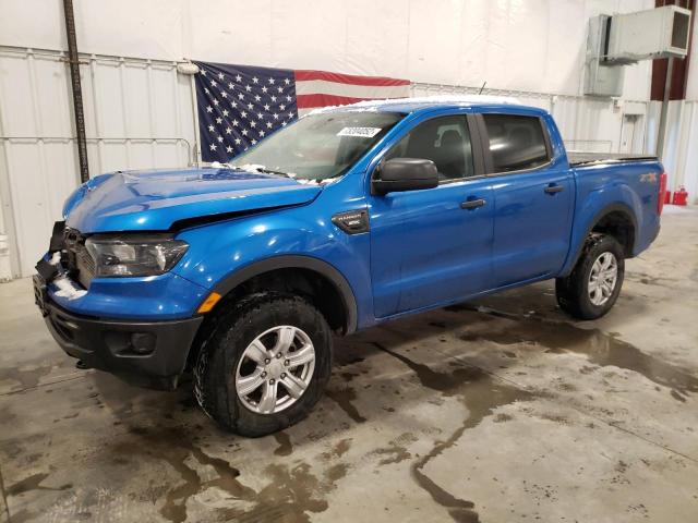 2021 FORD RANGER - 1FTER4FHXMLD72918