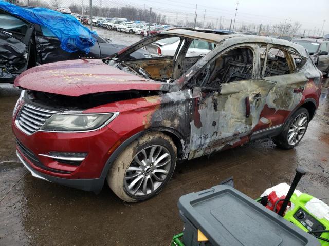 2015 LINCOLN MKC - 5LMCJ1A90FUJ35227