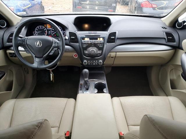 5J8TB4H51DL011626 Acura Rdx Technology
