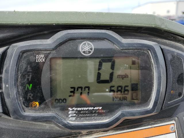 2020 YAMAHA YXM700 5Y4AMC3E4LA100190