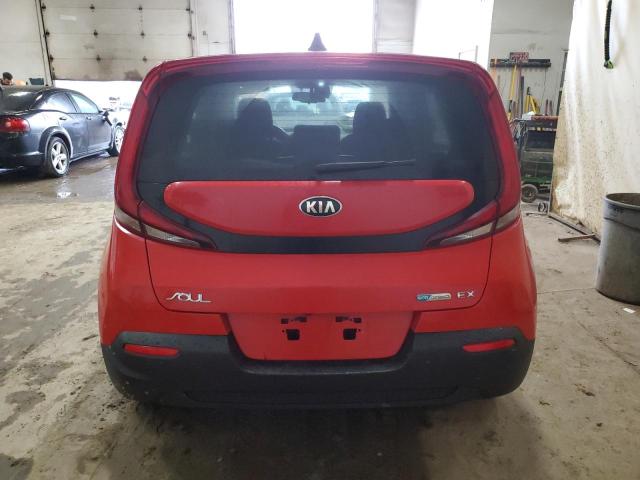 KNDJ33AUXM7141590 KIA Soul