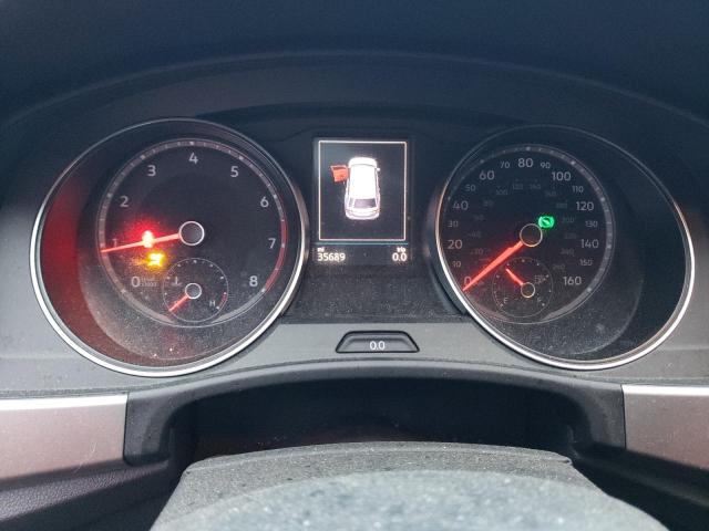 2019 VOLKSWAGEN ATLAS S - 1V2GR2CA3KC545341