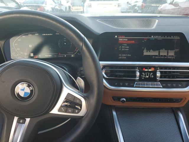 2021 BMW M440XI WBA13AR02MCF64287