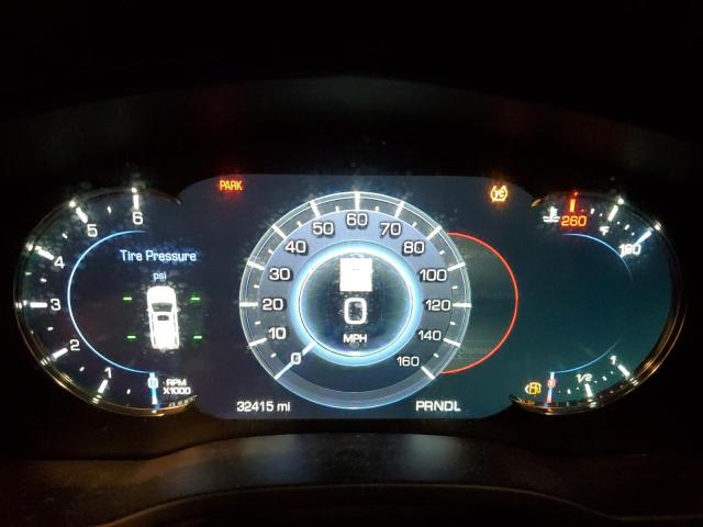 2020 CADILLAC ESCALADE L - 1GYS4BKJ8LR202061
