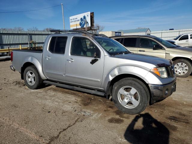 Salvage cars for sale from Copart Wichita, KS: 2006 Nissan Frontier C