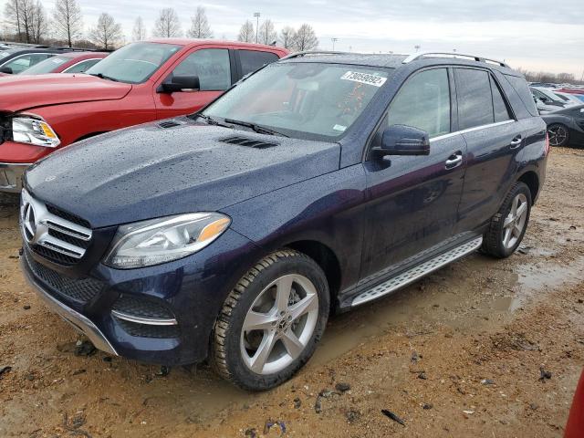 4JGDA5HB8HA954000 2017 MERCEDES-BENZ GLE-CLASS, photo no. 1