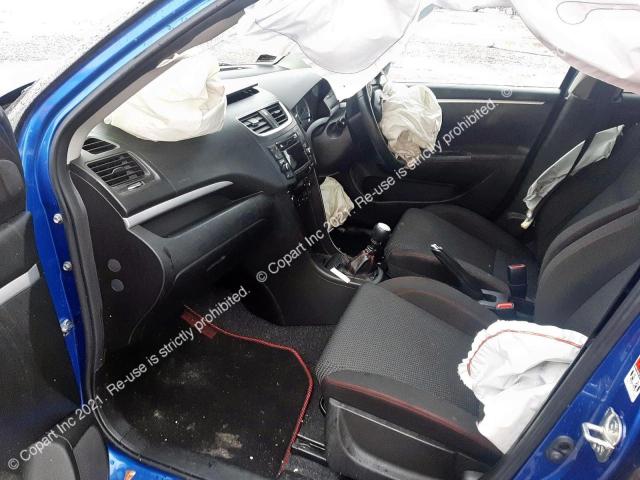 TSMNZC32S00402641 Suzuki Swift Spor