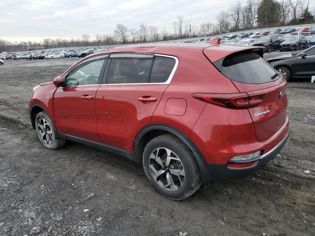 KNDPMCACXL7832762 KIA Sportage Lx