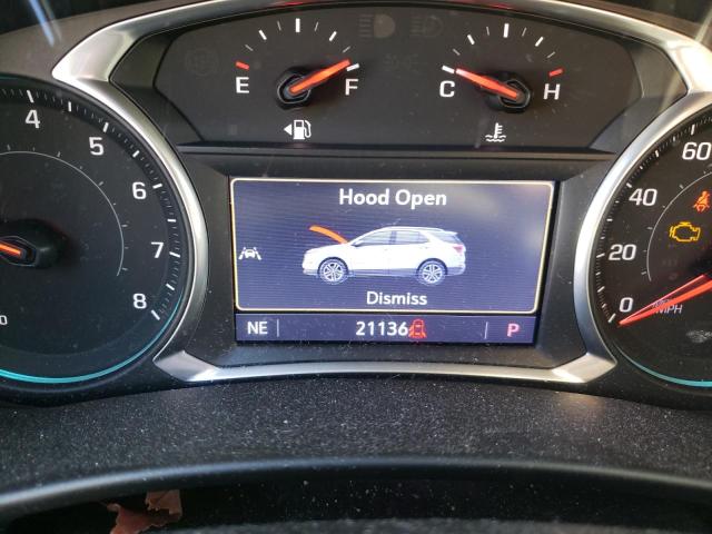 2020 CHEVROLET EQUINOX PR - 2GNAXYEX9L6128552
