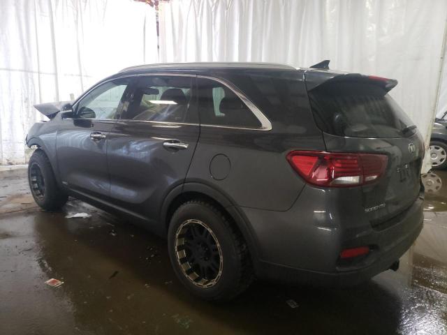 2019 KIA SORENTO L - 5XYPGDA32KG432645