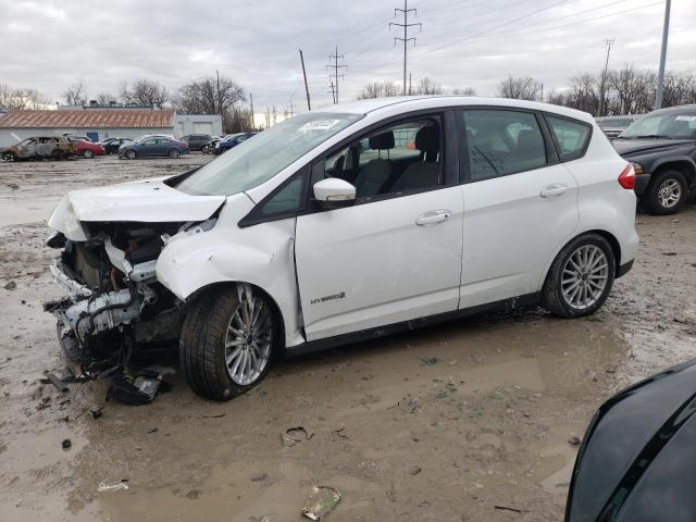 2014 Ford C-Max Energi SE