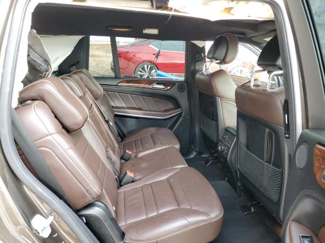 2015 MERCEDES-BENZ GL 63 AMG - 4JGDF7EEXFA589148