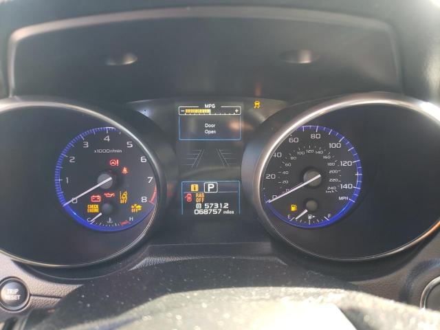 2017 SUBARU LEGACY SPO 4S3BNAS60H3054233