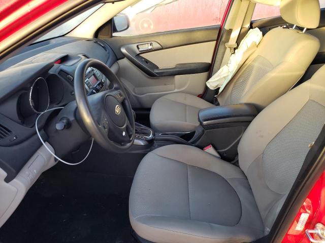 KNAFU4A2XD5721082 KIA FORTE EX