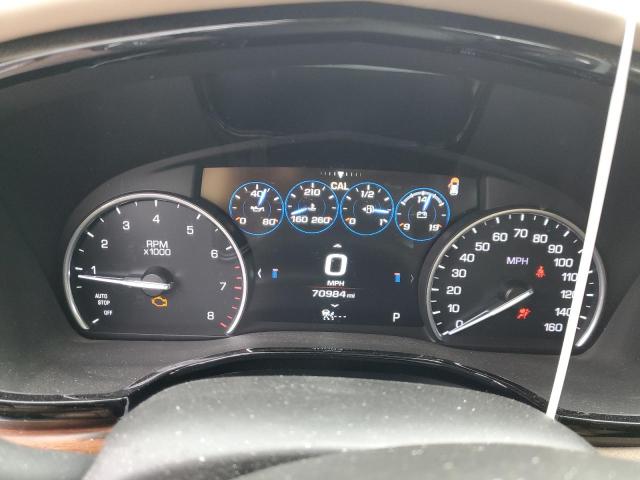 2017 CADILLAC XT5 PLATIN - 1GYKNFRS0HZ116074