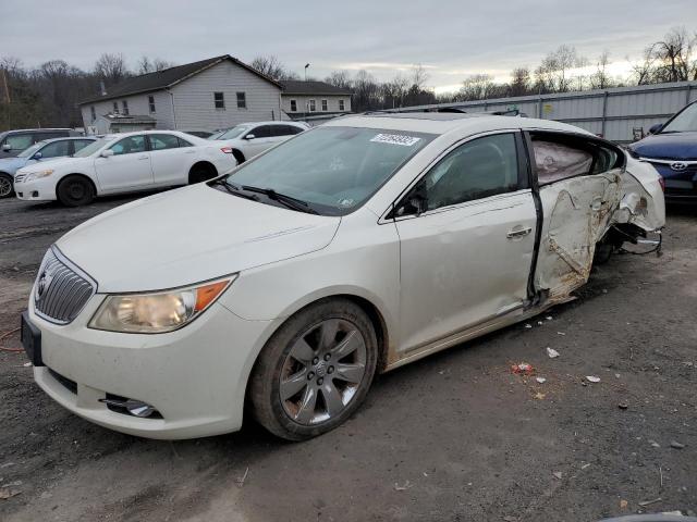 Salvage cars for sale from Copart York Haven, PA: 2010 Buick Lacrosse C