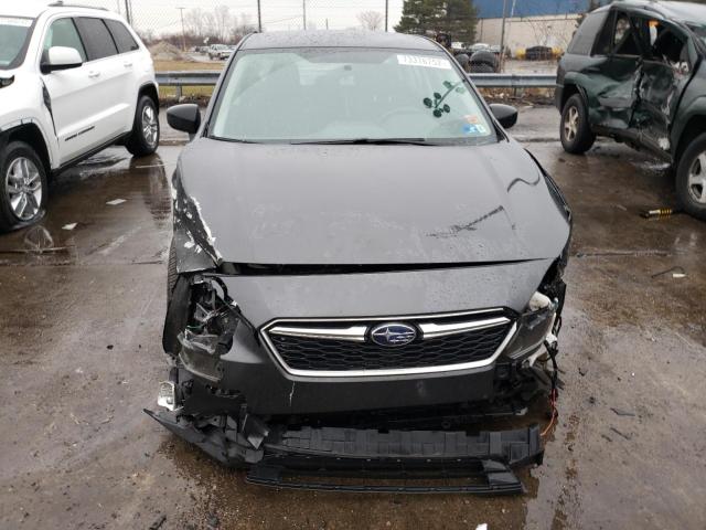2019 SUBARU IMPREZA - 4S3GKAA61K3622562