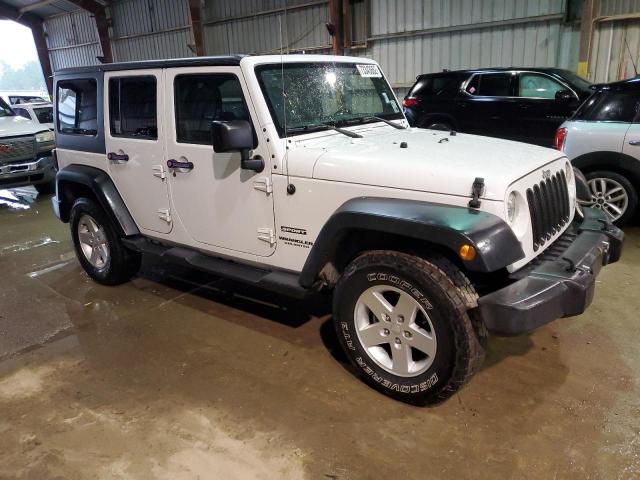 1C4BJWDG1FL730071 Jeep Wrangler Unlimited Sport