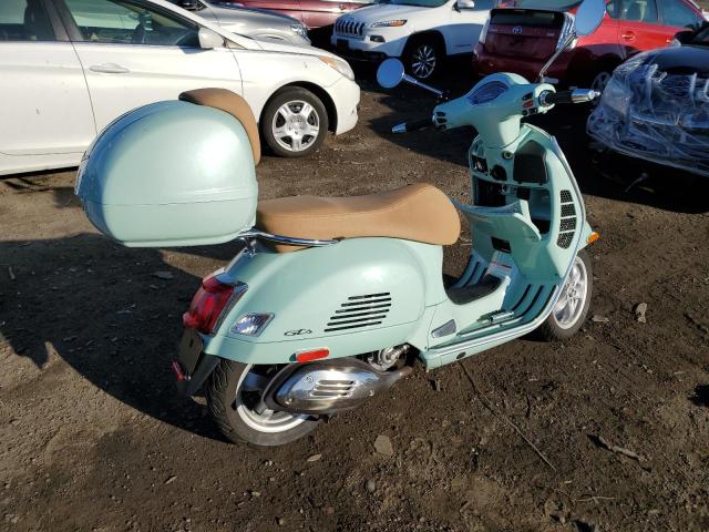 2022 VESPA GTS 300 ZAPMA39M8N5101088