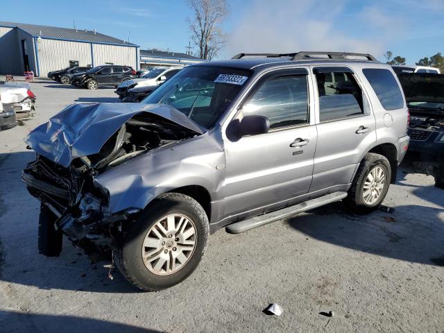 2007 Mercury Mariner Luxury