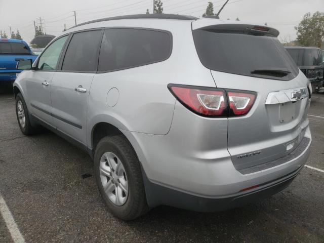 2017 CHEVROLET TRAVERSE 4 1GNKRFED8HJ247339
