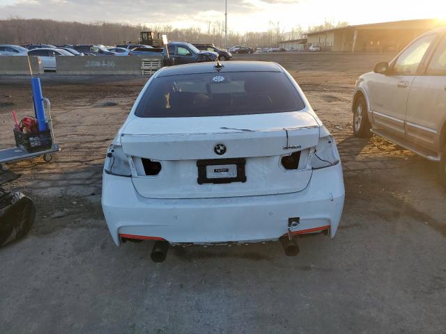 2016 BMW 340 XI - WBA8B7C55GK703456